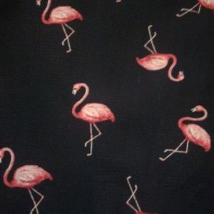 flamingo caftan